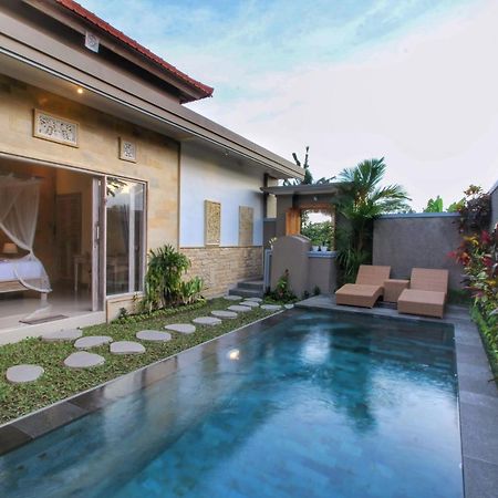 The Shinra Ubud Private Villa Exteriér fotografie