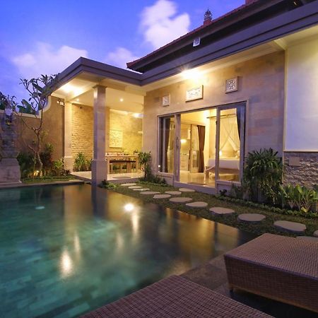 The Shinra Ubud Private Villa Exteriér fotografie