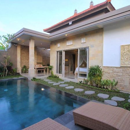 The Shinra Ubud Private Villa Exteriér fotografie