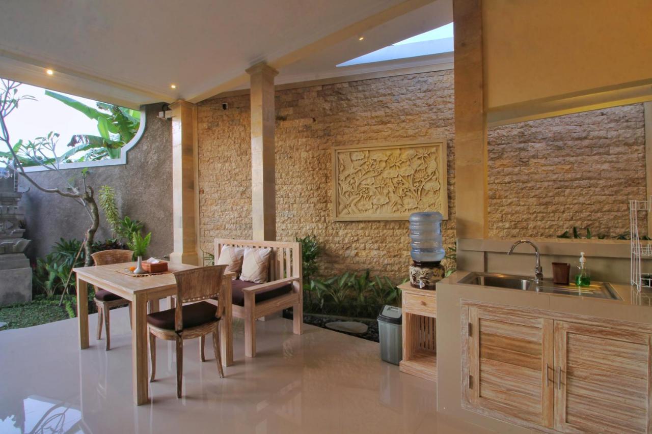 The Shinra Ubud Private Villa Exteriér fotografie