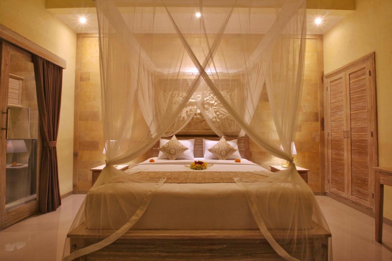 The Shinra Ubud Private Villa Exteriér fotografie