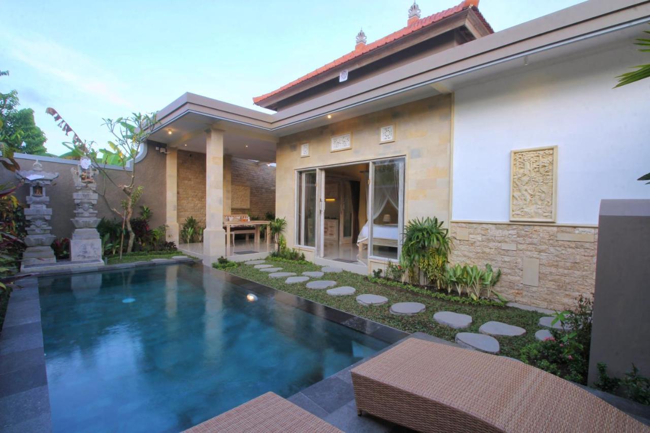 The Shinra Ubud Private Villa Exteriér fotografie