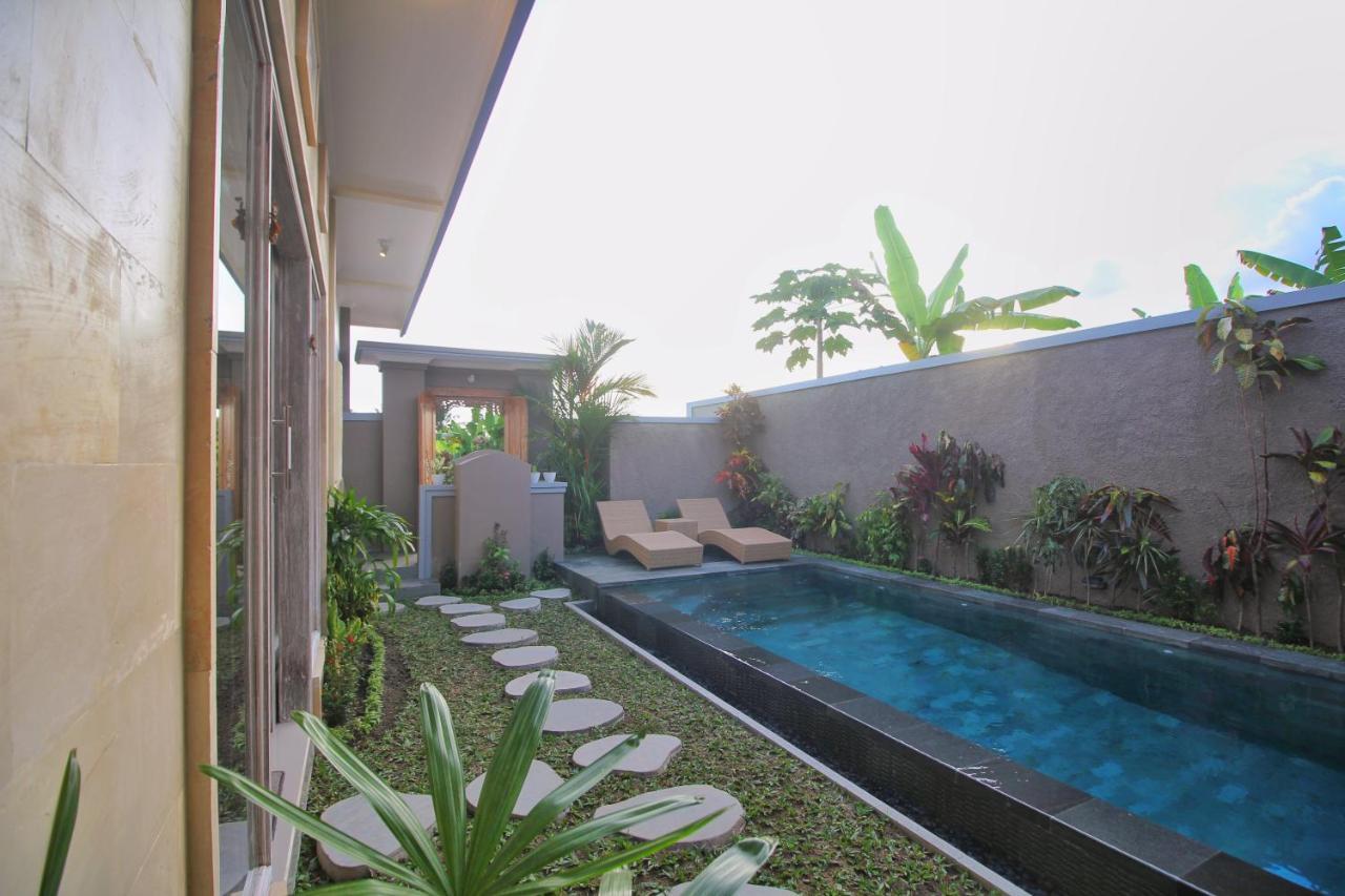 The Shinra Ubud Private Villa Exteriér fotografie