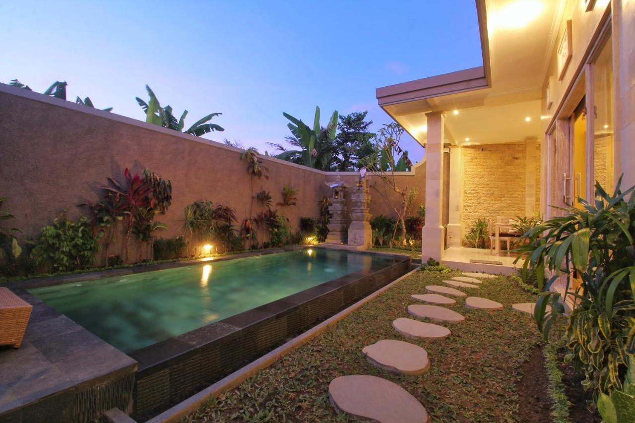 The Shinra Ubud Private Villa Exteriér fotografie