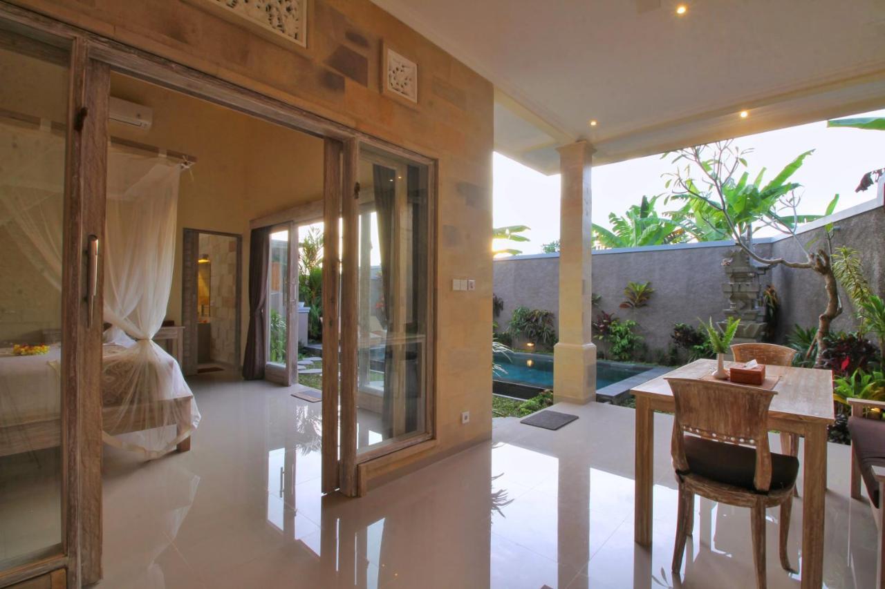 The Shinra Ubud Private Villa Exteriér fotografie