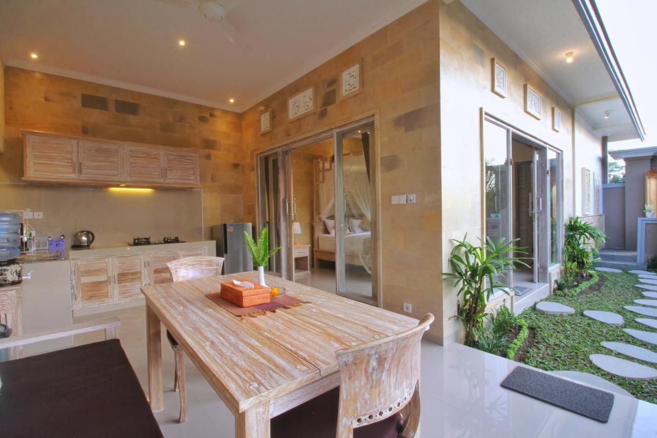 The Shinra Ubud Private Villa Exteriér fotografie