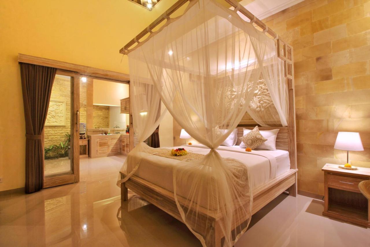 The Shinra Ubud Private Villa Exteriér fotografie