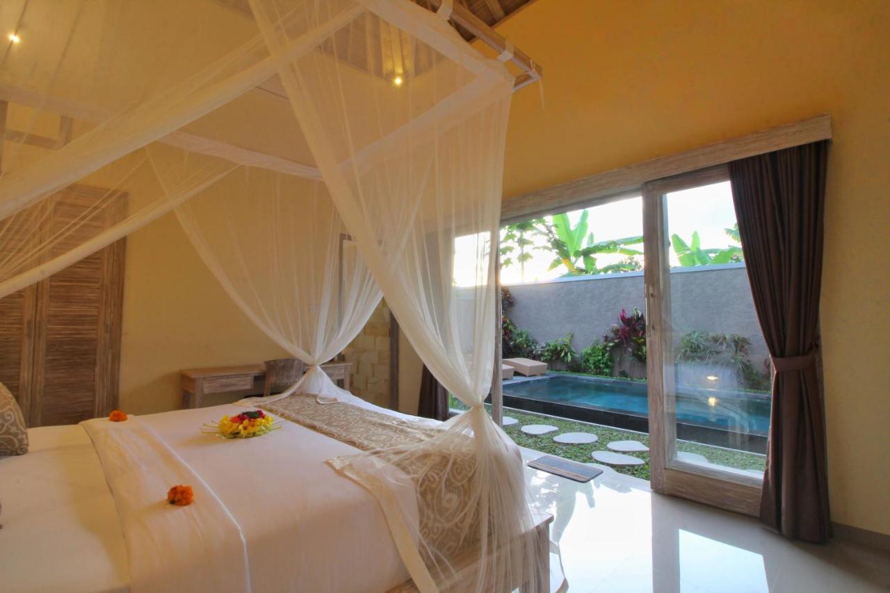 The Shinra Ubud Private Villa Exteriér fotografie