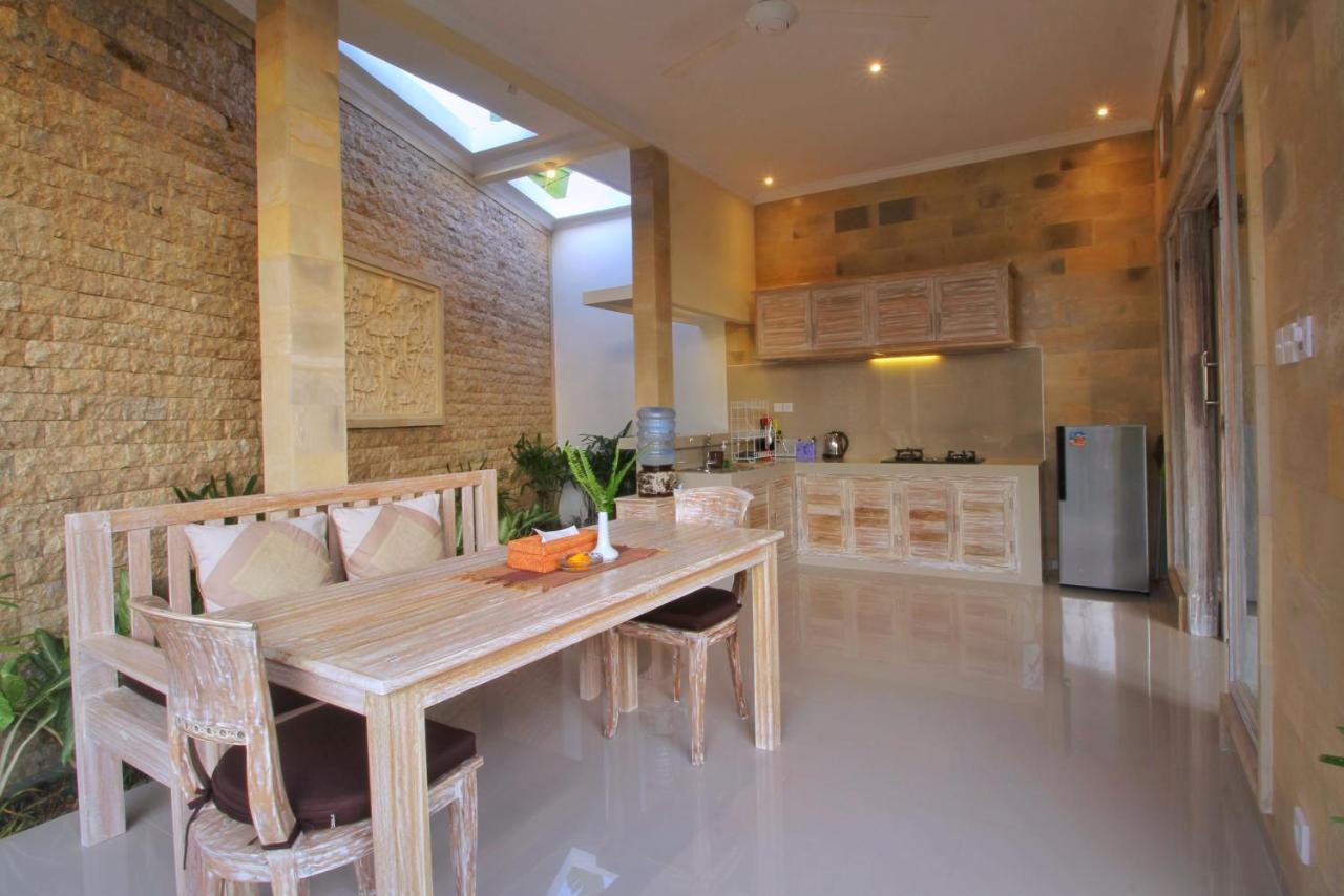 The Shinra Ubud Private Villa Exteriér fotografie