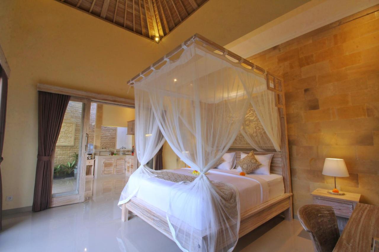 The Shinra Ubud Private Villa Exteriér fotografie
