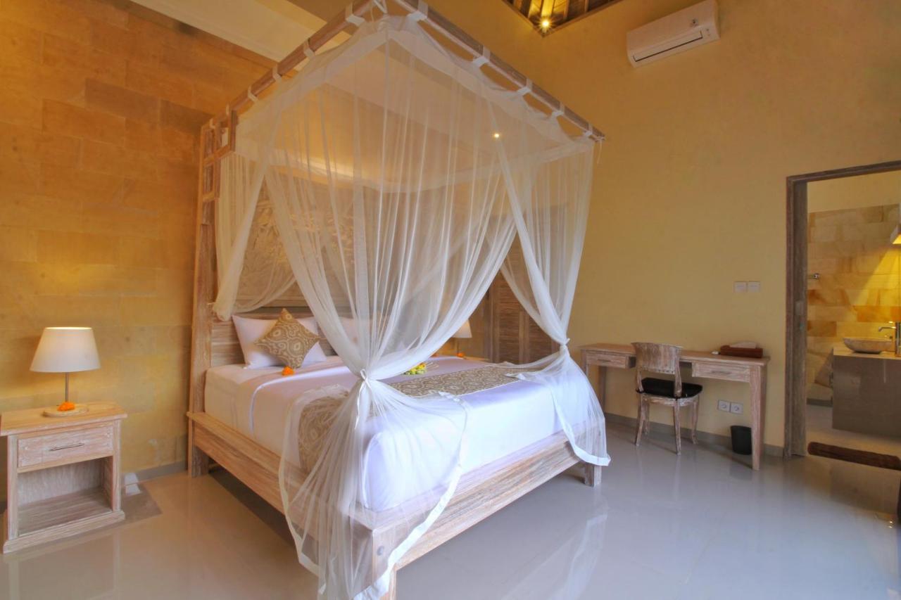 The Shinra Ubud Private Villa Exteriér fotografie