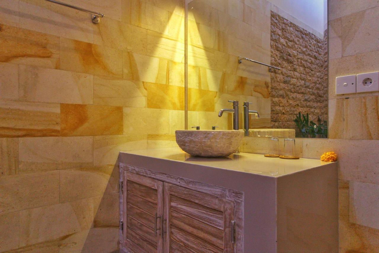 The Shinra Ubud Private Villa Exteriér fotografie